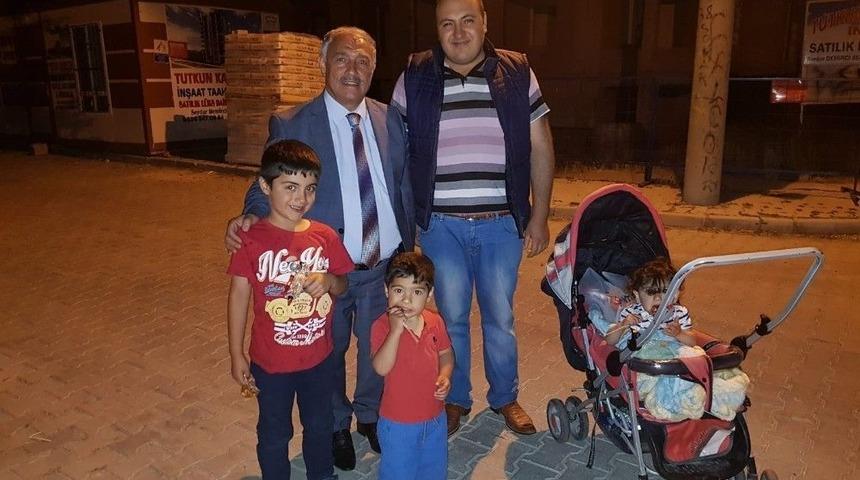 Niğde Belediye Başkanı Özkan Her Zaman Vatandaşı Dinliyor