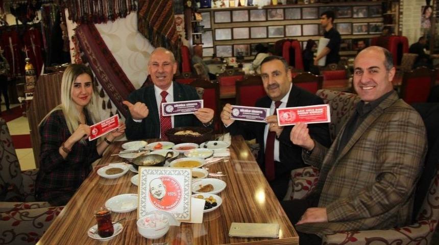 G&uuml;loğlu Sigorta&rsquo;dan Van Kahvaltısına Sponsor