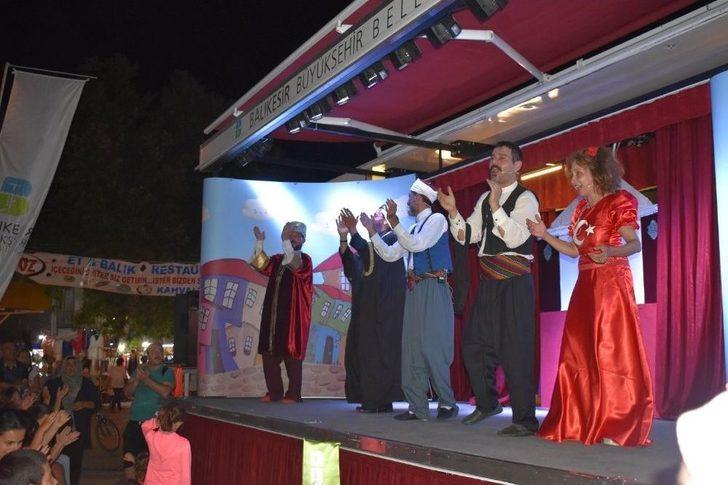 Erdek’de Çocuk Etkinlikleri Başladı G3