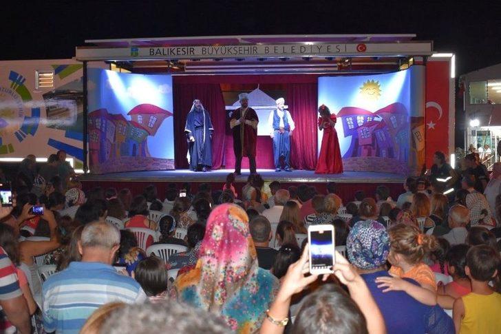 Erdek’de Çocuk Etkinlikleri Başladı G4