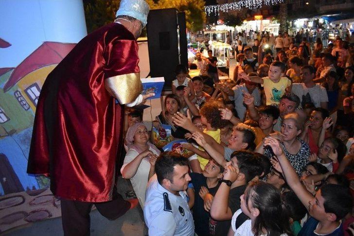 Erdek’de Çocuk Etkinlikleri Başladı G5