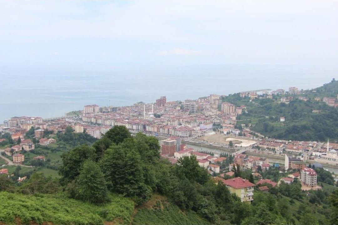 Trabzon&rsquo;da Kabinedeki 4 Bakanın Sevinci Yaşanıyor