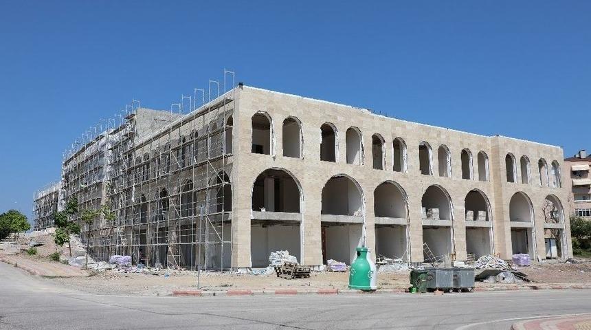 İlimtepe K&uuml;lt&uuml;r Merkezi&rsquo;nde Sona Gelindi