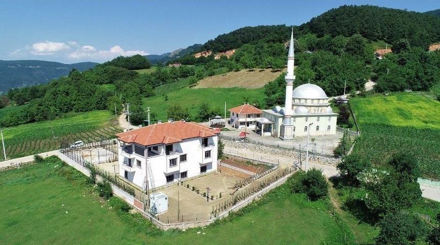 Tepeci Semt Konağı Tamamlandı