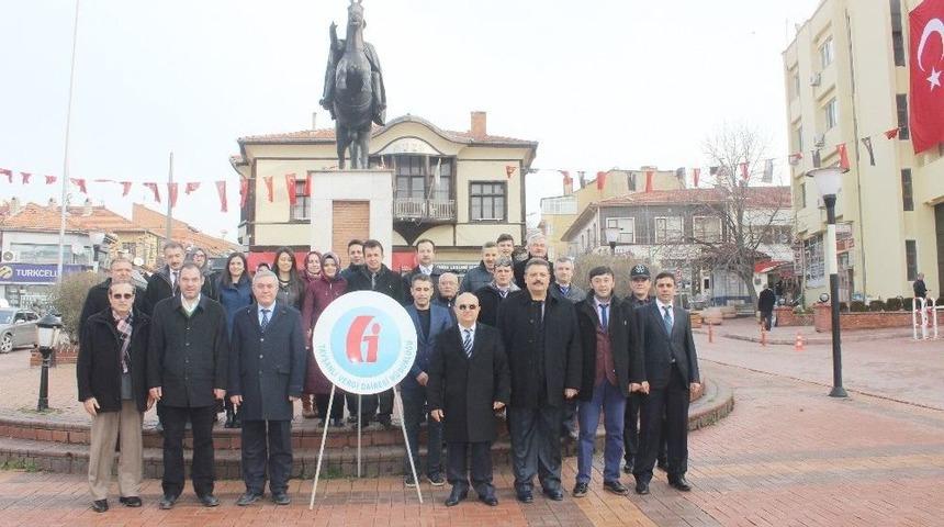 Vergi Haftası Kutlamaları Başladı