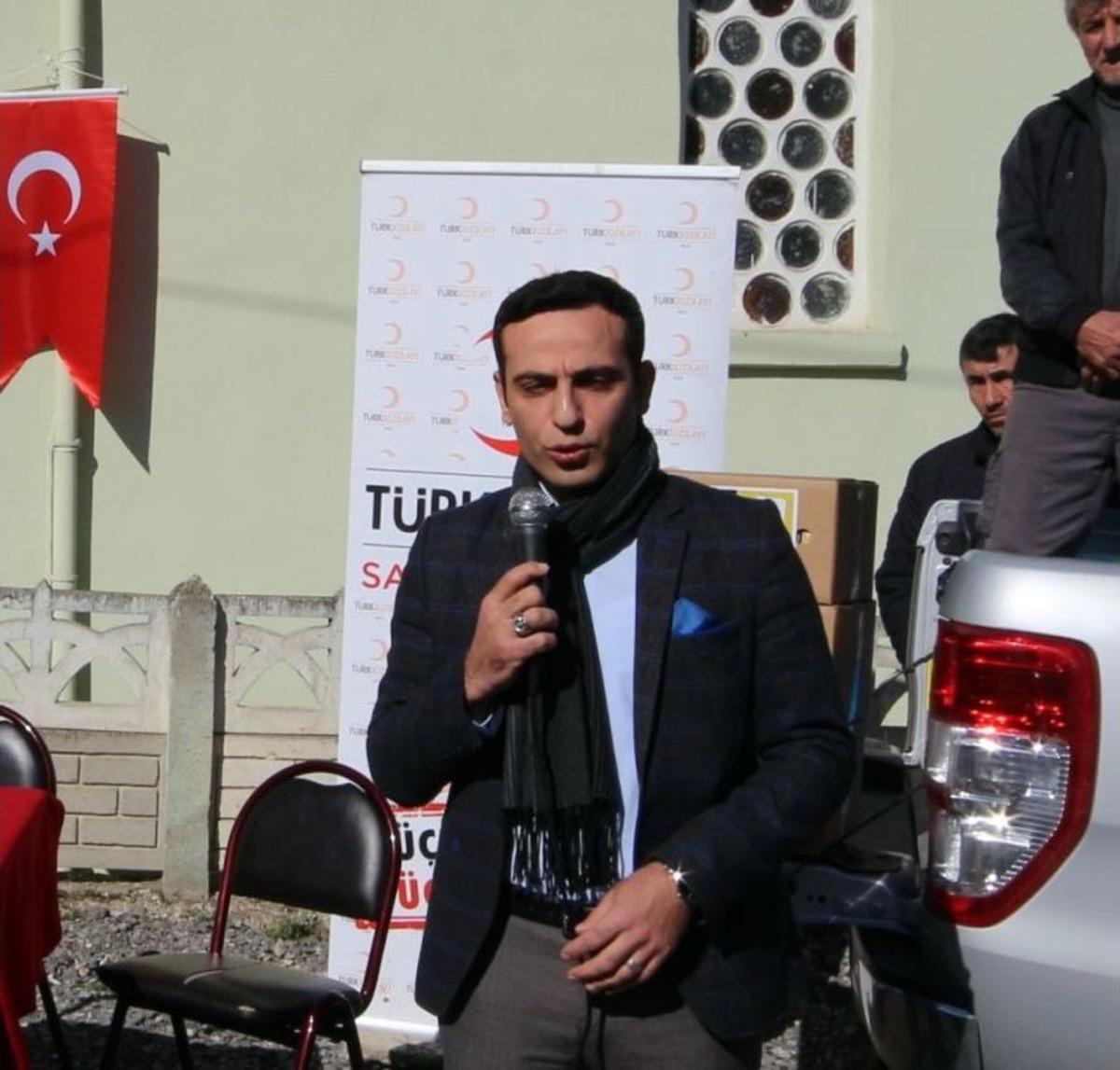 (&ouml;zel) Afrin&rsquo;de G&ouml;rev Yapan Oğluna Dualarla &rsquo;uğut Tatlısı&rsquo; Yapıp G&ouml;nderdi