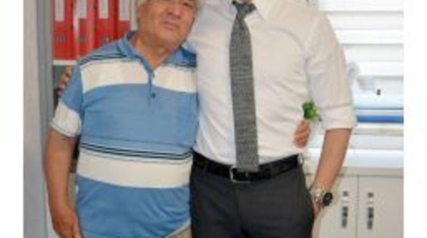 Kas İ&ccedil;erisine Yapılan Botoksla Sağlığına Kavuştu