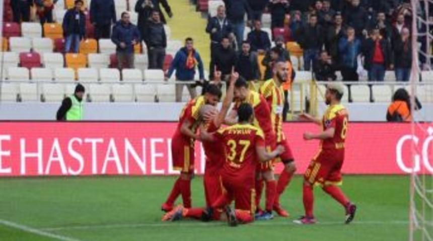 Evkur Yeni Malatyaspor&rsquo;da Galibiyet &Ouml;zlemi Sona Erdi