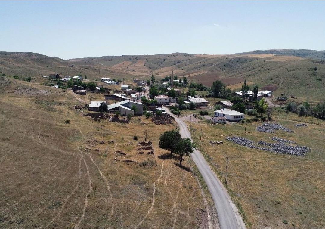 Hava Kararınca Ortaya &Ccedil;ıkıyorlar, K&ouml;yl&uuml; Panikte