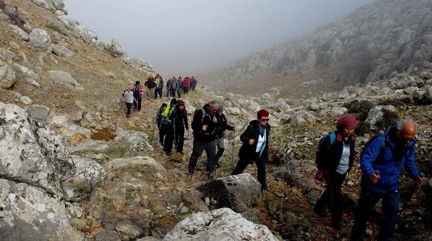 Akko&ccedil;&rsquo;a Doğa Y&uuml;r&uuml;y&uuml;ş&uuml;