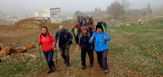 Akkoç’a Doğa Yürüyüşü