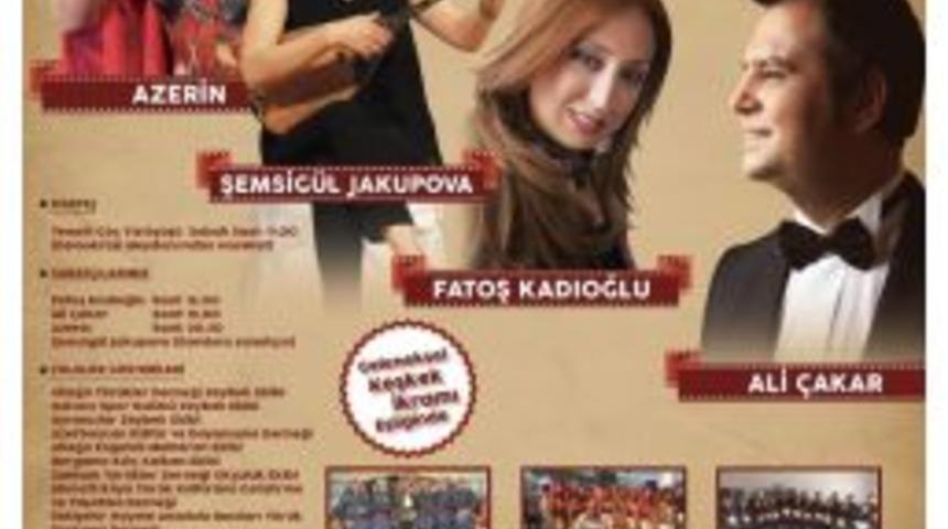 Uluslararası Y&ouml;r&uuml;k T&uuml;rkmen Ş&ouml;leni İ&ccedil;in Geri Sayım