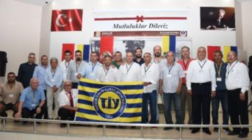 Tarsus İdman Yurdu G&ouml;rev B&ouml;l&uuml;m&uuml; Yaptı