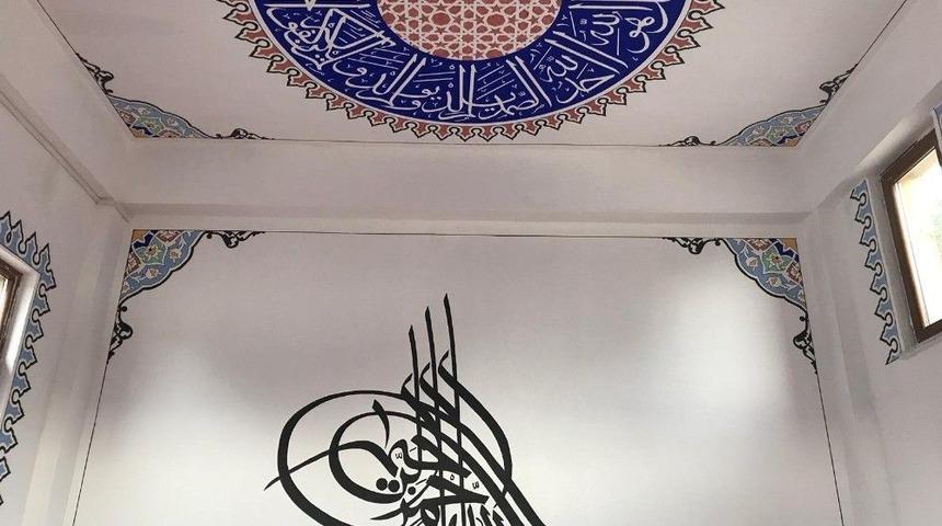 Simav Belediyesi&rsquo;nden G&ouml;lc&uuml;k&rsquo;e Mescit