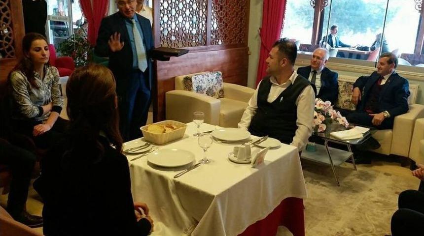 Kaplıca Personeline Uzman Kadro İle Hizmet İ&ccedil;i Eğitim