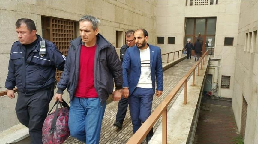 Şahit Olarak Geldi, 18 Yıl Cezası Olduğu Fark Edilince Tutuklandı