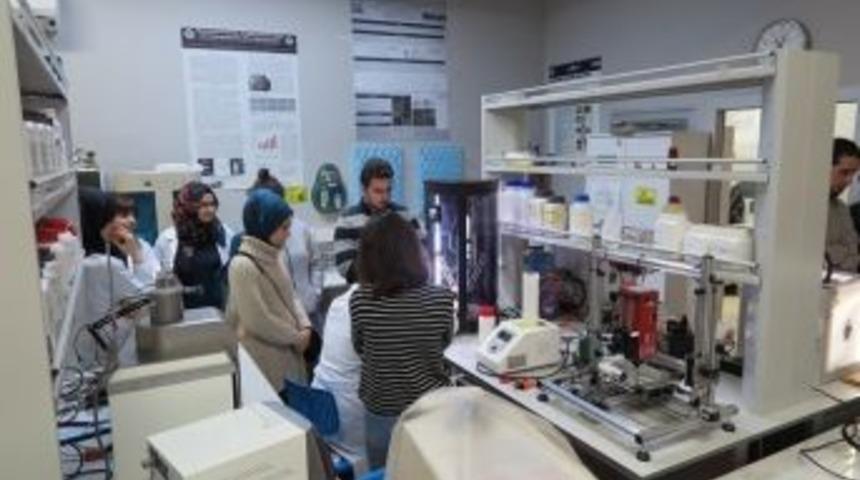 Marmara &Uuml;niversitesi Teknoloji Fak&uuml;ltesi&rsquo;nden &Uuml;st&uuml;n Başarı