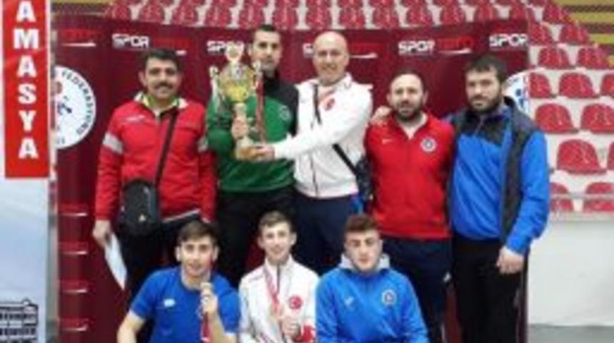 B&uuml;y&uuml;kşehir&rsquo;in Yıldızları T&uuml;rkiye Şampiyonu