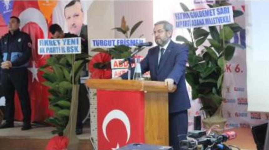 &Uuml;n&uuml;var: "milli İttifaka &lsquo;kirli&rsquo; Diyenler Aynaya Baksın"