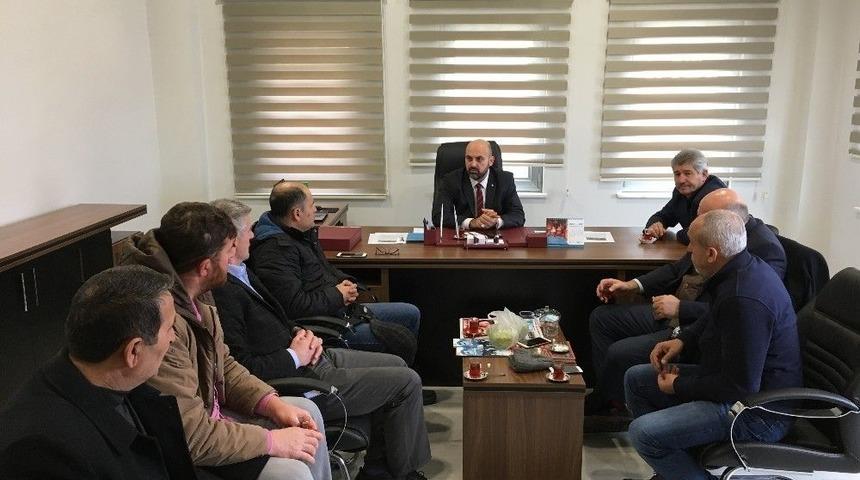 İzmit&rsquo;te Hayvan Yetiştiricilerinin Sorunları Konuşuldu