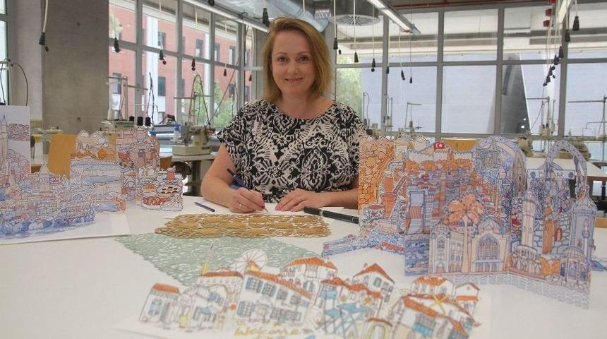 T&uuml;rk K&uuml;lt&uuml;r&uuml; &ldquo;&ccedil;izgide&rdquo; Hayat Buldu