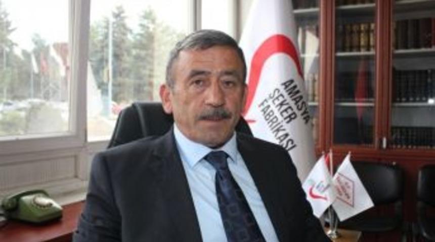 Amasya Şeker&rsquo;den &Ccedil;ift&ccedil;iye 54 Milyon Tl&rsquo;lik &Ouml;deme