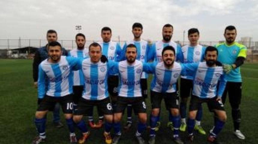 Malatya 1.amat&ouml;rde Play-off Bileti Alan 3. Takım Atak&ouml;yspor Oldu