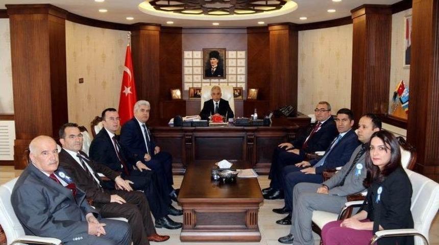 Hakkari&rsquo;de Vergi Haftası Kutlaması