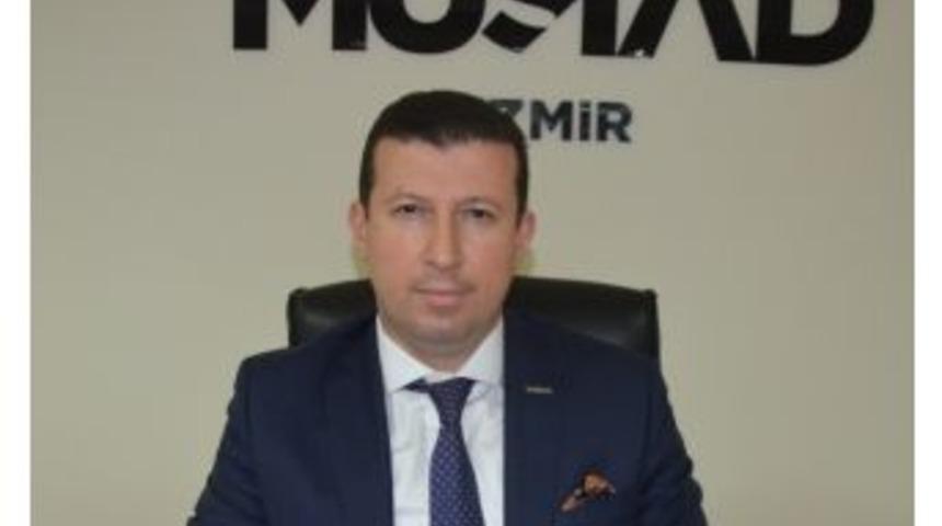 M&uuml;siad İzmir Başkanı &Uuml;lk&uuml;&rsquo;den Hocalı A&ccedil;ıklaması