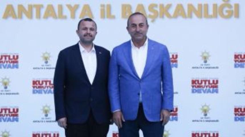 Başkan Ethem Taş, Yeni Sistemi Ve Kabineyi Değerlendirdi