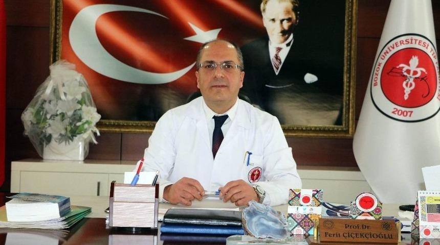 Yozgat&rsquo;ta Kalbi Duran Hastaya Sedye &Uuml;zerinde M&uuml;dahale Etti