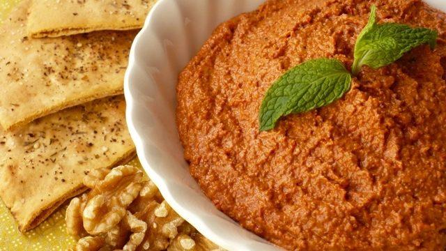 Muhammara Tarifi