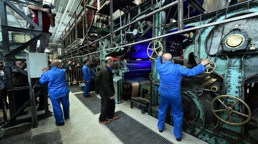 Avrupa&rsquo;nın En B&uuml;y&uuml;k Kağıt M&uuml;zesi Seka, Ziyaret&ccedil;ilerini Ağırlamaya Devam Ediyor