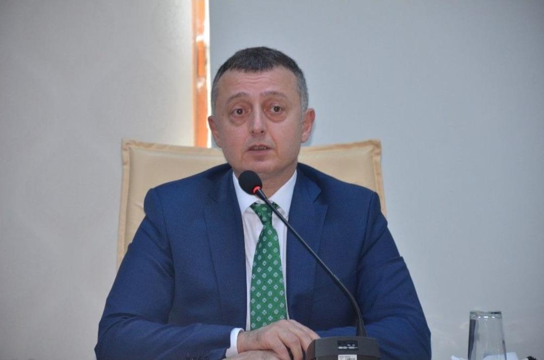 15 Temmuz Demokrasi Ve Milli Birlik G&uuml;n&uuml; Dolayısıyla Toplantı Yapıldı