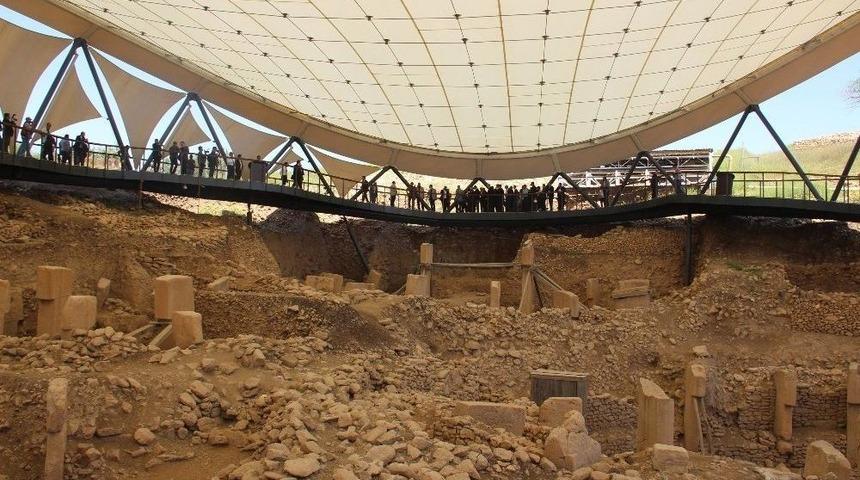 Göbeklitepe’nin Tanıtımıyla Türkiye’nin Turizmine Katkı Sağlanacak