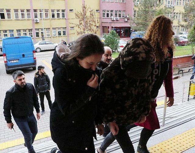 Karabük Merkezli Uyuşturucu Operasyonunda 8 Kişi Adliyeye Sevk Edildi