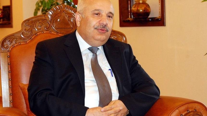 Rekt&ouml;r G&ouml;n&uuml;ll&uuml;: &ldquo;adıyaman&rsquo;ı İlim Şehri Yapmak İ&ccedil;in &Ccedil;alışıyoruz&rdquo;