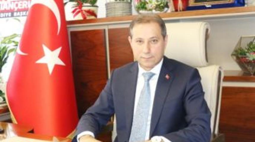 Karabacak: "yeni T&uuml;rkiye&rsquo;miz Hayırlı Olsun"