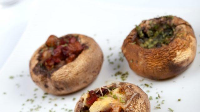 Kaşar Peynirli Mantar