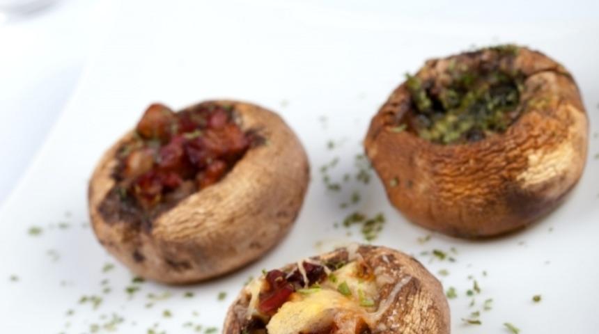 Kaşar Peynirli Mantar