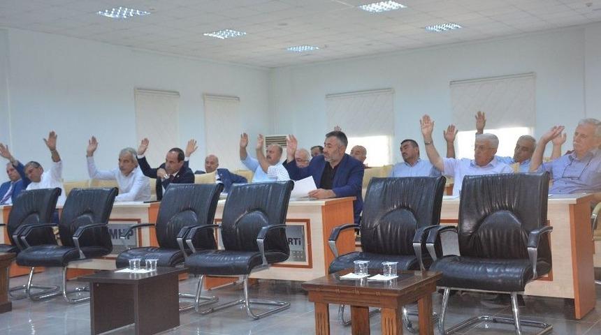 &ldquo;ticaret Alanı&rdquo; Konusu Oy Birliğiyle Karara Bağlandı