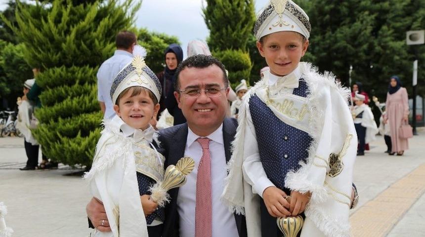 Atakum&rsquo;da S&uuml;nnet Ş&ouml;leni Hazırlığı