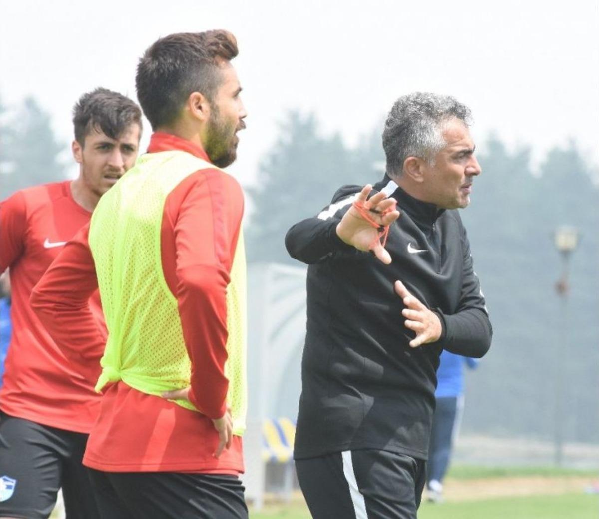 B.b. Erzurumspor, Birinci Etap Kamp Hazırlığını 16 Temmuz&rsquo;da Tamamlayacak