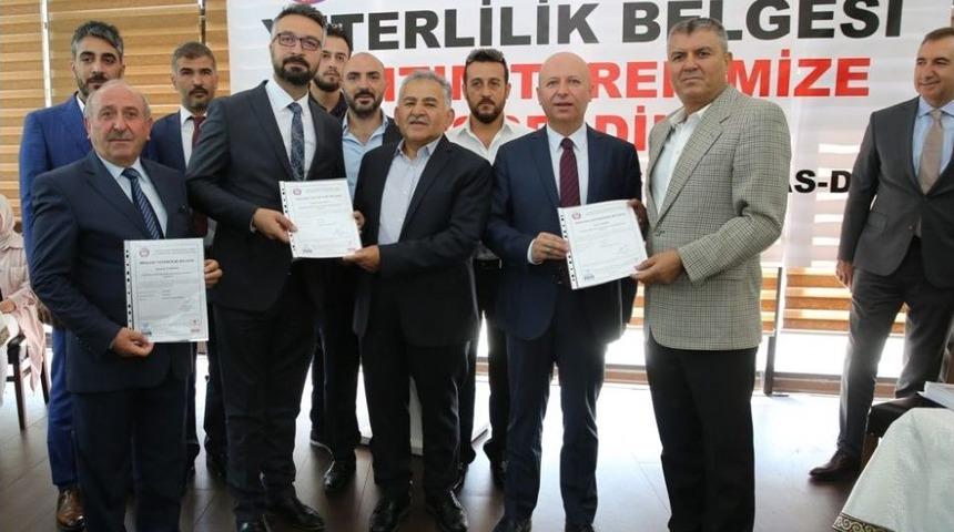 B&uuml;y&uuml;kkılı&ccedil;, "y&uuml;z Akımız Esnafımızın Her Zaman Yanındayız"