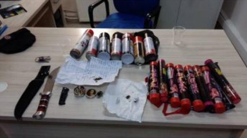 Magandalara Ge&ccedil;it Yok