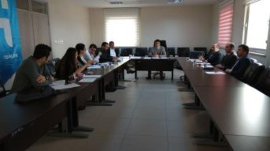 Denizli İşkur&rsquo;da, Mbrd Toplantısı Ger&ccedil;ekleştirildi