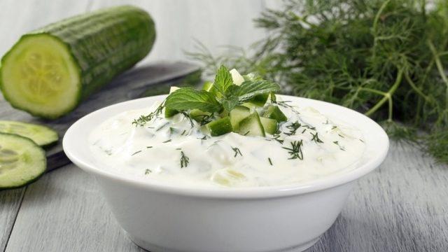 Cacık Tarifi