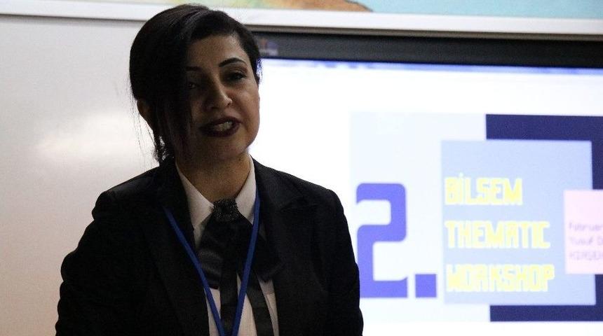 İkinci Bilsem &rsquo;tematik &Ccedil;alıştay&rsquo;ı Başladı