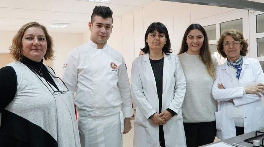 Sosyal Bilimler Myo&rsquo;da At&ouml;lye &Ccedil;alışması Ve S&ouml;yleşi