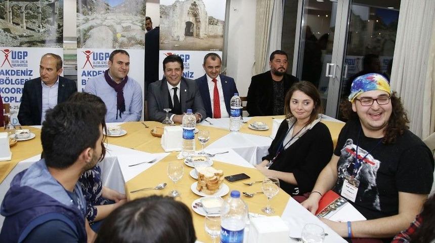 D&ouml;gem, Ugp B&ouml;lge Toplantısına Ev Sahipliği Yaptı